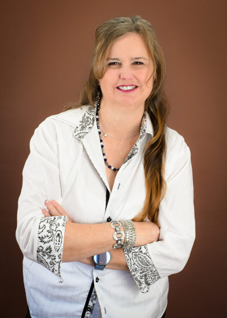 Jackie Marshall. Owner and On-site Coordinator at Country Charm Venue.  Photo by Becca Kistler of Lash & Lens Studio, LLC.