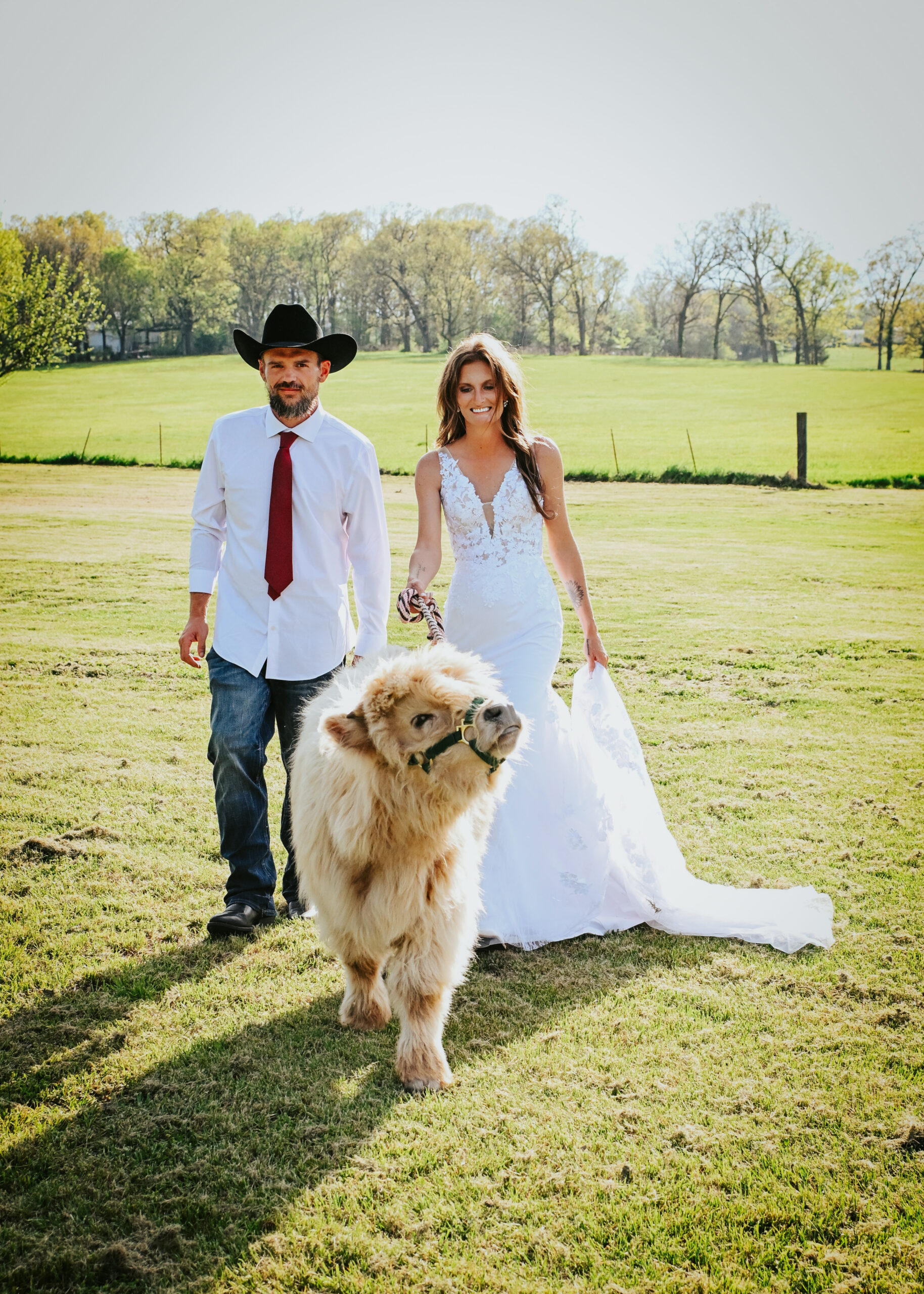 What Makes Every Wedding at Country Charm Unique?