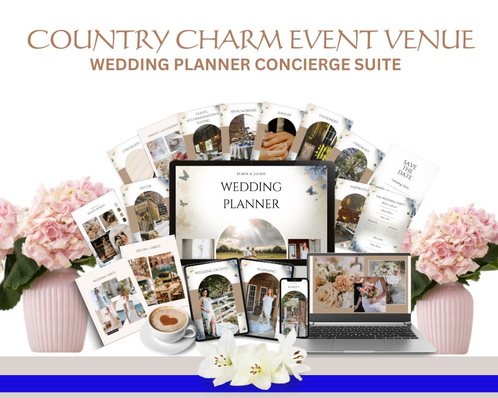  Why We Created the Country Charm Planning Suite (And a Special Gift for You!)