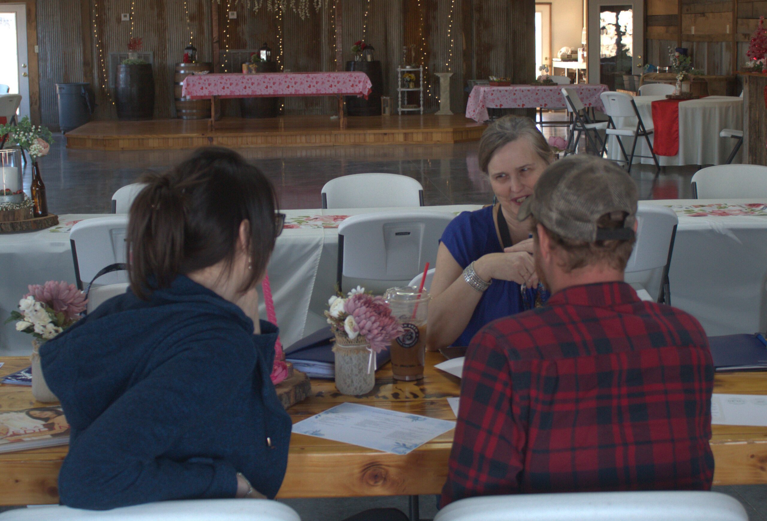 What to Expect During Your Tour at Country Charm Event Venue